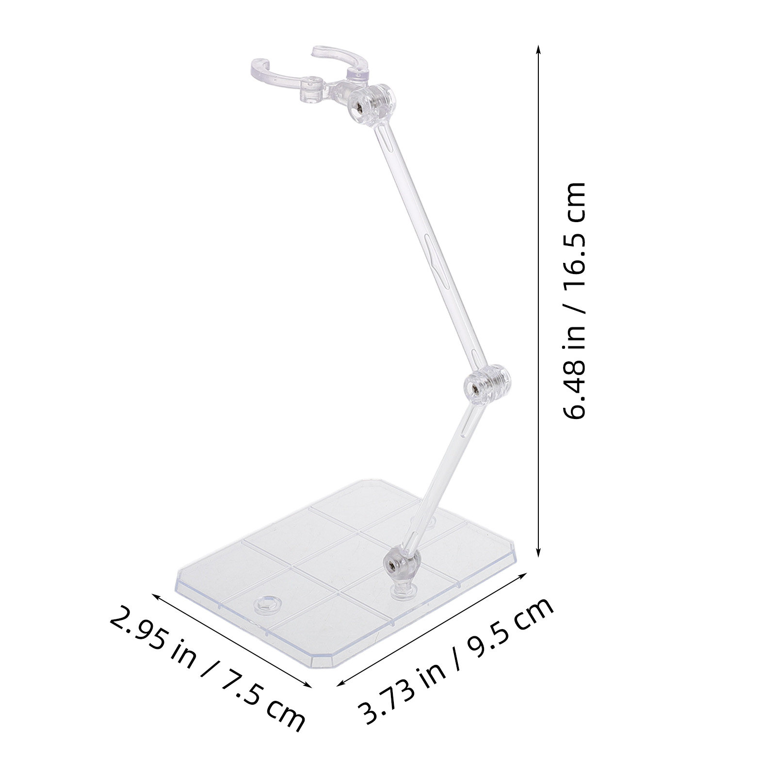 1セット エネルギーエフェクト フィギュアスタンド 耐久性の - Action Figure Stand のレビューと価格
