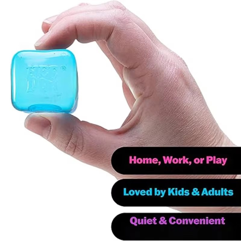 ニードオーミニ4パックシリーズ ナイスキューブ感覚玩具 スト - Fidget Cube Original のレビューと価格
